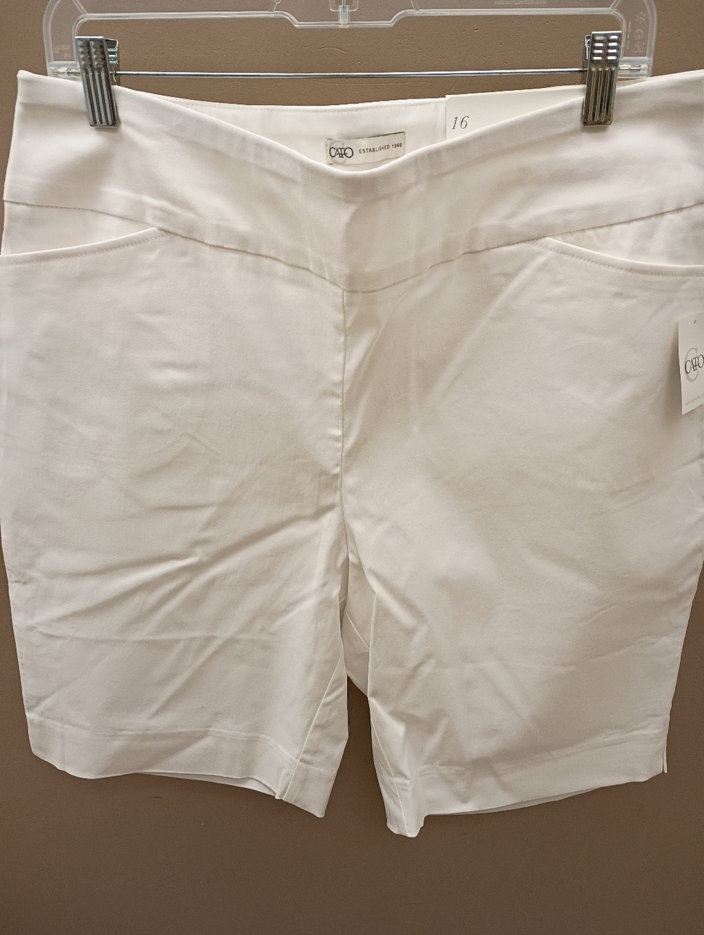 Women's Bermuda Shorts